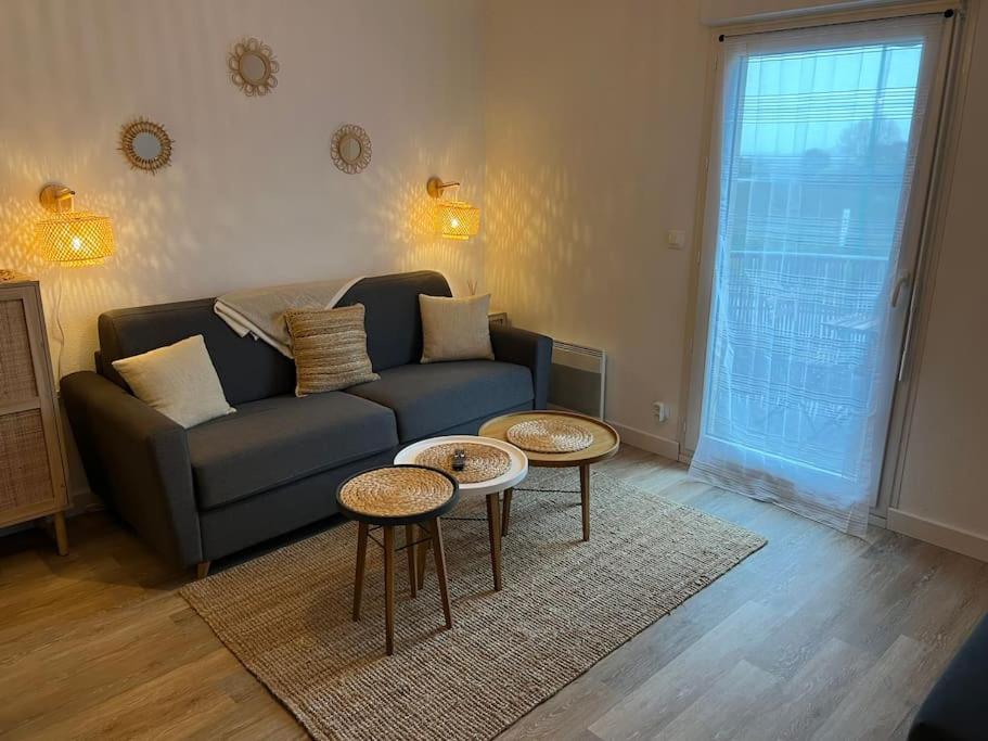 Studio Confortable Aux Portes De Bordeaux Et Medoc Ludon-Medoc Экстерьер фото